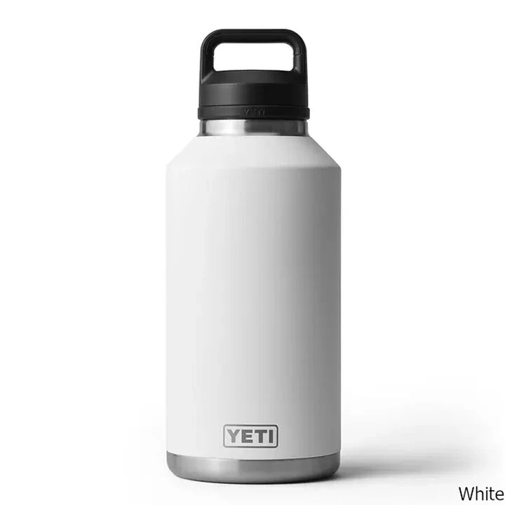 YETI Rambler 64 Oz. Stainless Steel Vacuum Insulated Bottle W/ Chug Cap 9 YETI Rambler 64 Oz. Stainless Steel Vacuum Insulated Bottle W/ Chug Cap - Image 9