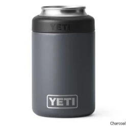 YETI Rambler Colster 12 Oz. Stainless Steel Can Insulator 14 YETI Rambler Colster 12 Oz. Stainless Steel Can Insulator -CampMate Shop Rambler Colster 12oz SS Can Insulator Charcoal
