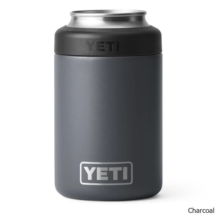 YETI Rambler Colster 12 Oz. Stainless Steel Can Insulator 5 YETI Rambler Colster 12 Oz. Stainless Steel Can Insulator - Image 5