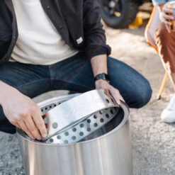 Solo Stove Ranger Fire Pit Stand -CampMate Shop Ranger Fire Pit Stand 3