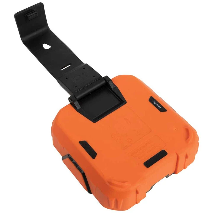 Blackfire Rechargeable Magnetic Wearable Bluetooth Speaker 2 Blackfire Rechargeable Magnetic Wearable Bluetooth Speaker - Image 2