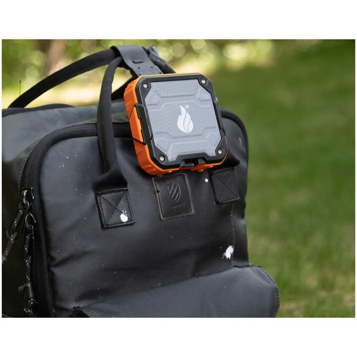 Blackfire Rechargeable Magnetic Wearable Bluetooth Speaker 3 Blackfire Rechargeable Magnetic Wearable Bluetooth Speaker - Image 3