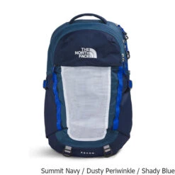 The North Face Recon 30 Liter Backpack 14 The North Face Recon 30 Liter Backpack -CampMate Shop Recon 30 Liter Backpack Summit Navy Blue
