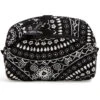 Vera Bradley Recycled Cotton Mini Cosmetic Bag