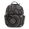 Vera Bradley Recycled Cotton Small 9 Liter Backpack