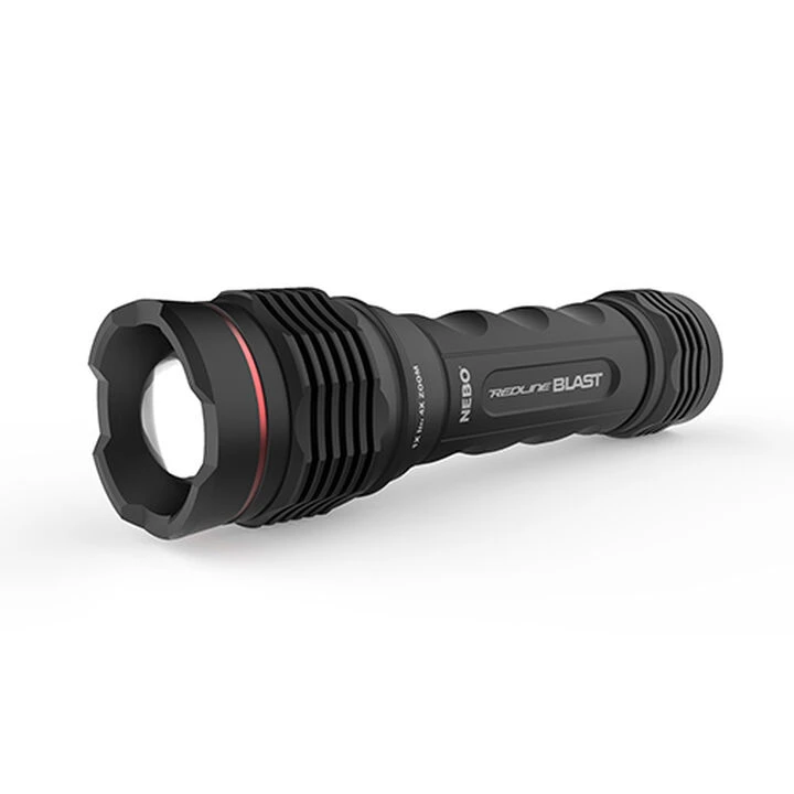 Nebo Redline Blast 1400 Lumen Flashlight 2 Nebo Redline Blast 1400 Lumen Flashlight - Image 2