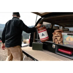 Ignik Refillable Propane Gas Growler Deluxe Kit W/ Adapter Hose & Carry Case -CampMate Shop Refillable Propane Gas Growler Deluxe Kit 4