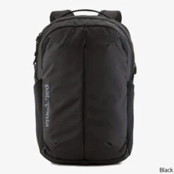 Patagonia Refugio 26 Liter Backpack 6 Patagonia Refugio 26 Liter Backpack -CampMate Shop Refugio 26 Liter Backpack Black