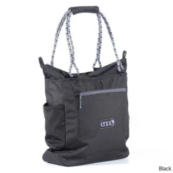 ENO Relay 35 Liter Tote Bag -CampMate Shop Relay 35 Liter Tote Bag Black