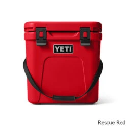 YETI Roadie 24 Cooler 15 YETI Roadie 24 Cooler -CampMate Shop Roadie 24 Cooler Rescue Red