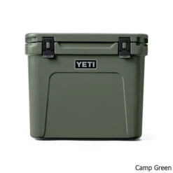 YETI Roadie 60 Wheeled Cooler 15 YETI Roadie 60 Wheeled Cooler -CampMate Shop Roadie 60 Wheeled Cooler Camp Green
