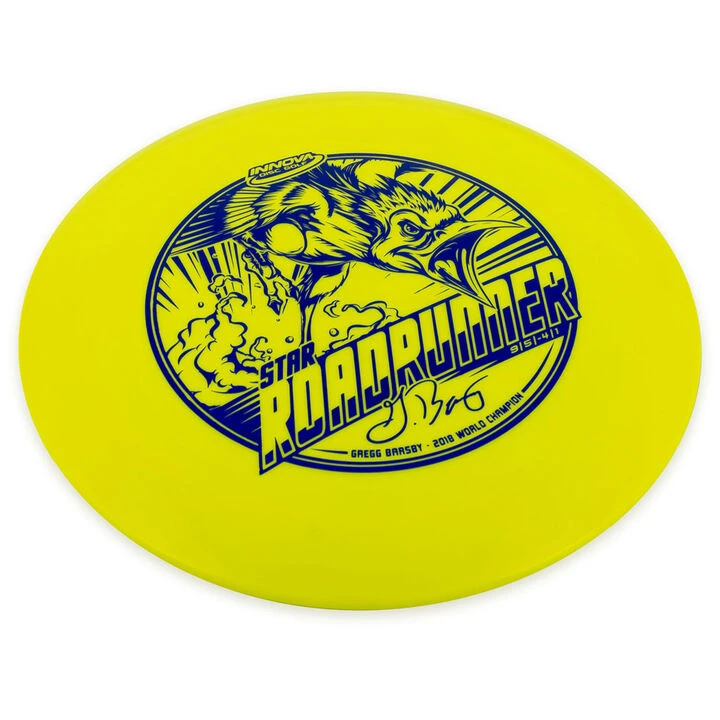 Innova Roadrunner Distance Driver Golf Disc 2 Innova Roadrunner Distance Driver Golf Disc - Image 2