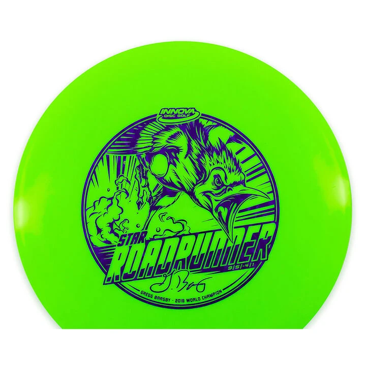 Innova Roadrunner Distance Driver Golf Disc 3 Innova Roadrunner Distance Driver Golf Disc - Image 3