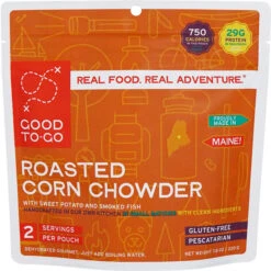 Good To-Go Roasted Corn Chowder - 2 Servings