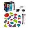 Slackers Rock Climbing Holds Kit