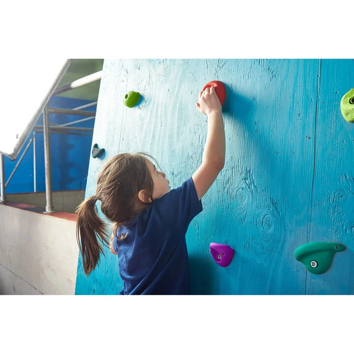 Slackers Rock Climbing Holds Kit 2 Slackers Rock Climbing Holds Kit - Image 2