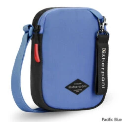 Sherpani Rogue RFID 1 Liter Crossbody Bag -CampMate Shop Rogue RFID 1 Liter Crossbody Bag Pacific