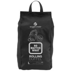 Eagle Creek Rolling No Matter What 110 Liter Wheeled Duffel Bag 7 Eagle Creek Rolling No Matter What 110 Liter Wheeled Duffel Bag -CampMate Shop Rolling No Matter What 110 Liter Wheeled Duffel Bag 3