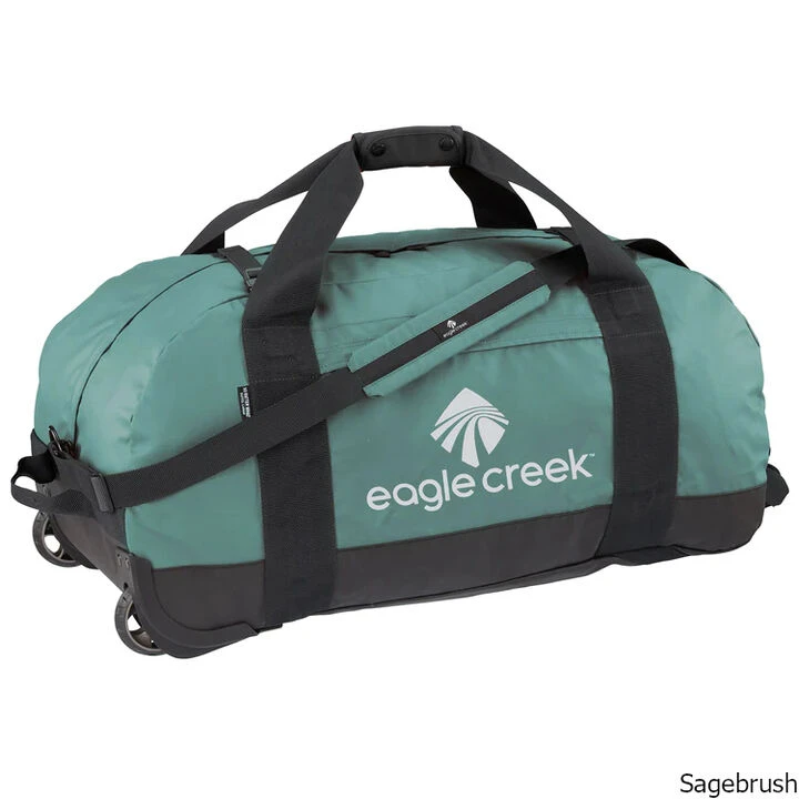Eagle Creek Rolling No Matter What 110 Liter Wheeled Duffel Bag 4 Eagle Creek Rolling No Matter What 110 Liter Wheeled Duffel Bag - Image 4