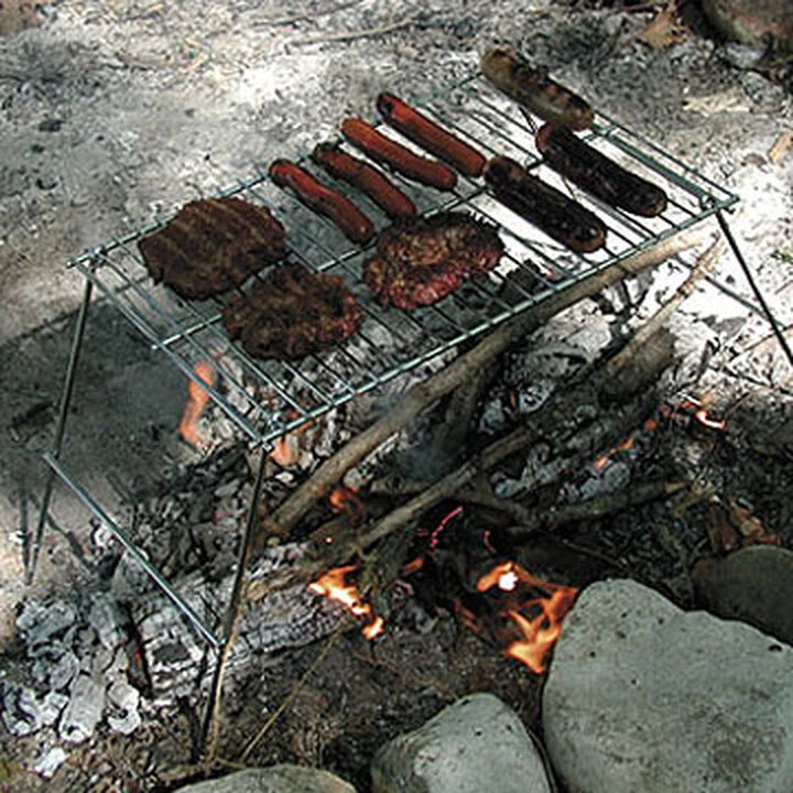 Rome Pioneer Camp Grill 1 Rome Pioneer Camp Grill