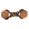 Carhartt Rope Bone Dog Chew Toy