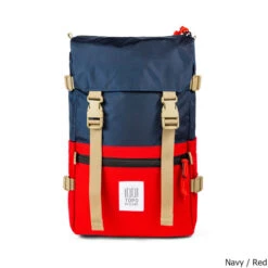 Topo Designs Rover Pack Classic 20 Liter Backpack -CampMate Shop Rover Pack Classic 20 Liter Backpack Navy