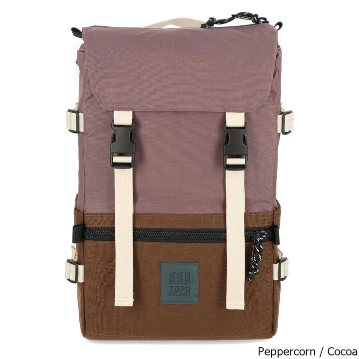 Topo Designs Rover Pack Classic 20 Liter Backpack - Image 4