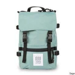 Topo Designs Rover Pack Mini 10 Liter Backpack -CampMate Shop Rover Pack Mini 10 Liter Backpack Sage