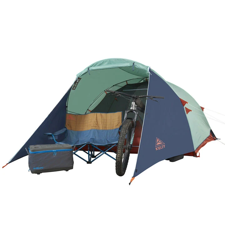 Kelty Rumpus 4-Person Tent 4 Kelty Rumpus 4-Person Tent - Image 4