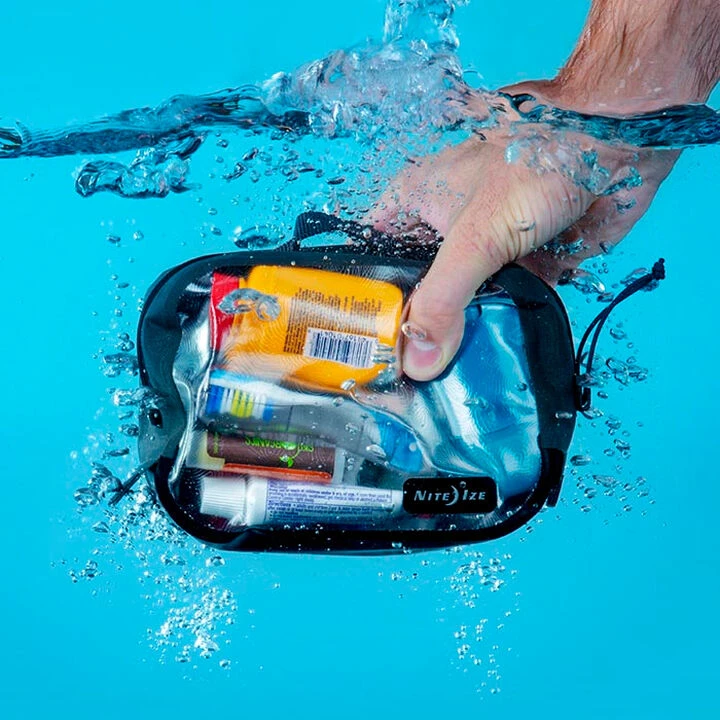 Nite Ize RunOff Small Waterproof Packing Cube 4 Nite Ize RunOff Small Waterproof Packing Cube - Image 4