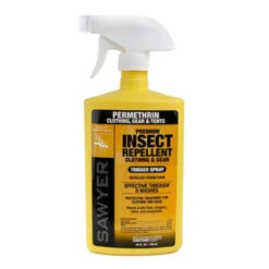 Sawyer Permethrin Premium Insect Repellent Spray - 24 Oz.