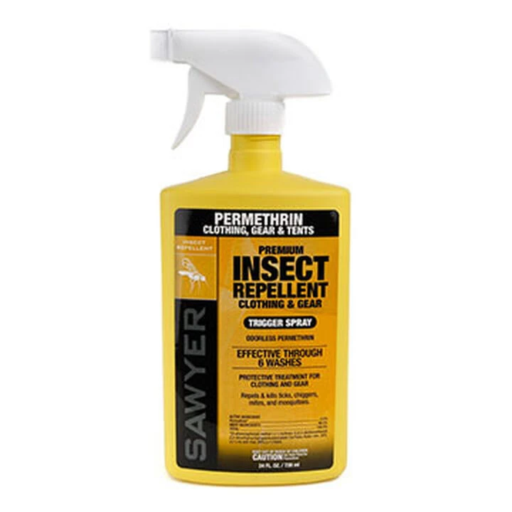 Sawyer Permethrin Premium Insect Repellent Spray - 24 Oz. 1 Sawyer Permethrin Premium Insect Repellent Spray - 24 Oz.