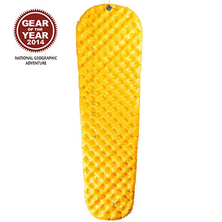 Sea To Summit UltraLight Inflatable Sleeping Mat 1 Sea To Summit UltraLight Inflatable Sleeping Mat