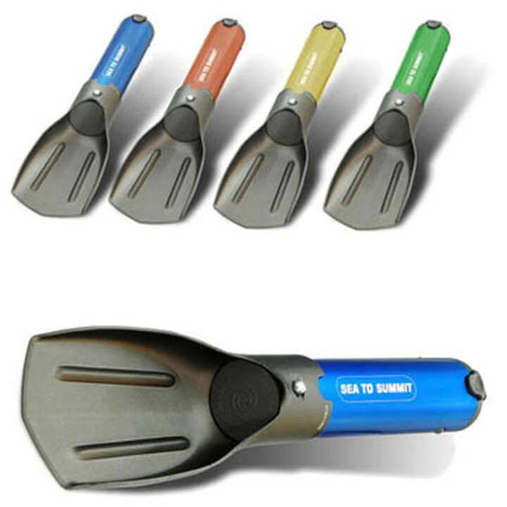 Sea To Summit Aluminum Pocket Trowel 1 Sea To Summit Aluminum Pocket Trowel