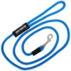 Soft Lines 3/8" Round Dog Snap Leash