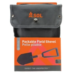 SOL Packable Field Shovel