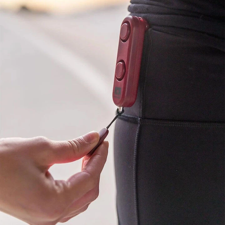 Nathan SaferRun Ripcord Siren Personal Alarm 4 Nathan SaferRun Ripcord Siren Personal Alarm - Image 4