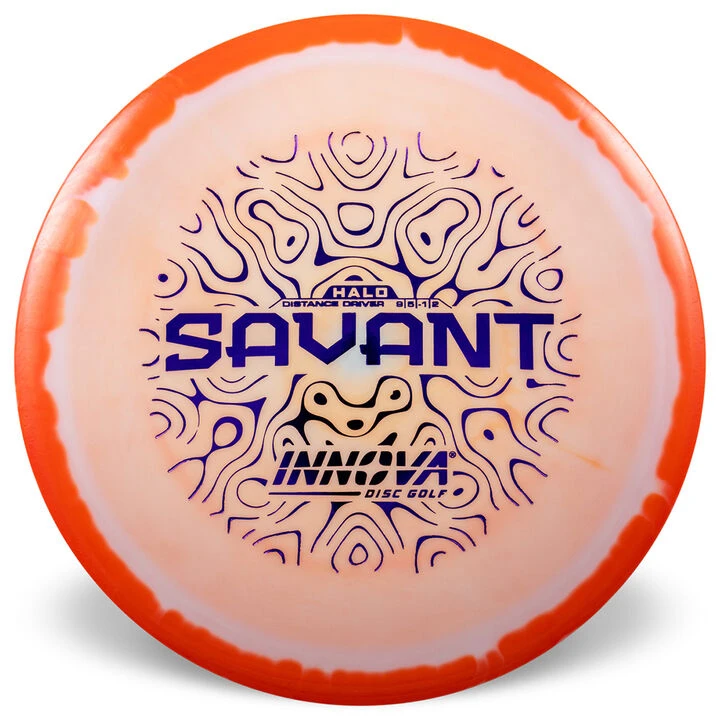 Innova Savant Halo Star Distance Driver Golf Disc 1 Innova Savant Halo Star Distance Driver Golf Disc