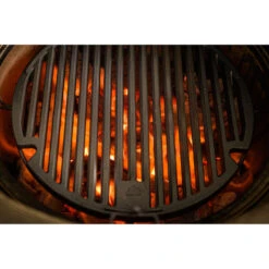Kamado Joe Sear Plate -CampMate Shop Sear Plate 4