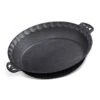 Camp Chef Seasoned Cast Iron Pie Pan
