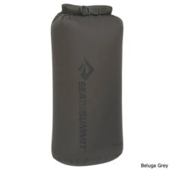 Sea To Summit Lightweight Dry Bag -CampMate Shop SeatoSummit BelugaGrey