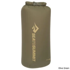 Sea To Summit Lightweight Dry Bag -CampMate Shop SeatoSummit OliveGreen