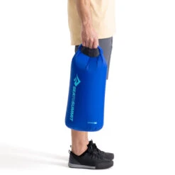 Sea To Summit Lightweight Dry Bag -CampMate Shop SeatoSummit SEAA400 1holding