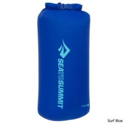 Sea To Summit Lightweight Dry Bag -CampMate Shop SeatoSummit SurfBlue