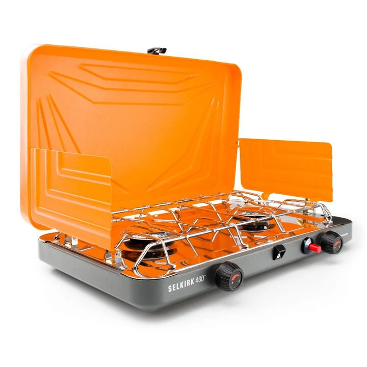 GSI Outdoors Selkirk 460 Camp Stove 1 GSI Outdoors Selkirk 460 Camp Stove