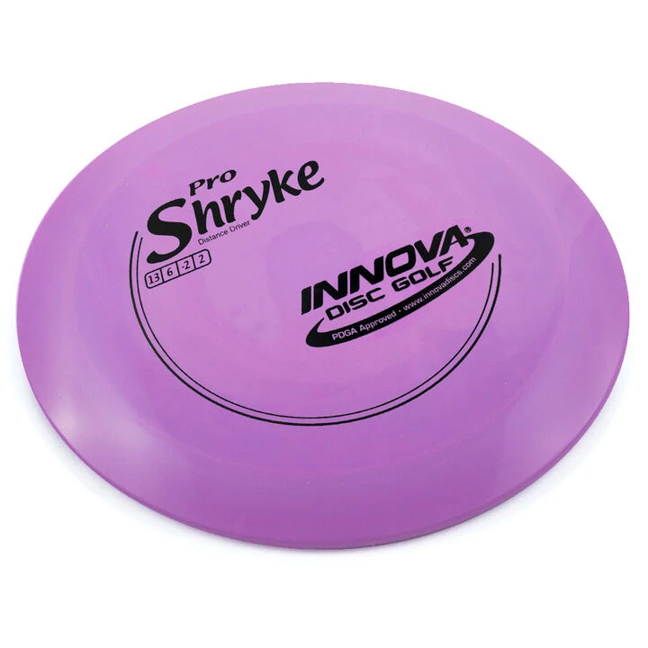 Innova Shryke Distance Driver Golf Disc 2 Innova Shryke Distance Driver Golf Disc - Image 2