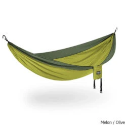 ENO SingleNest Hammock 12 ENO SingleNest Hammock -CampMate Shop SingleNest Hammock Melon