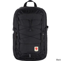 Fjällräven Skule 28 Liter Backpack 9 Fjällräven Skule 28 Liter Backpack -CampMate Shop Skule 28 Liter Backpack Black