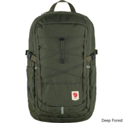 Fjällräven Skule 28 Liter Backpack 10 Fjällräven Skule 28 Liter Backpack -CampMate Shop Skule 28 Liter Backpack Forest