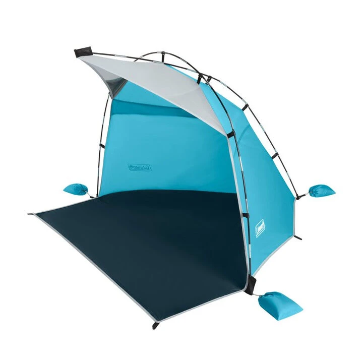 Coleman Skyshade Small Compact Beach Shade 1 Coleman Skyshade Small Compact Beach Shade
